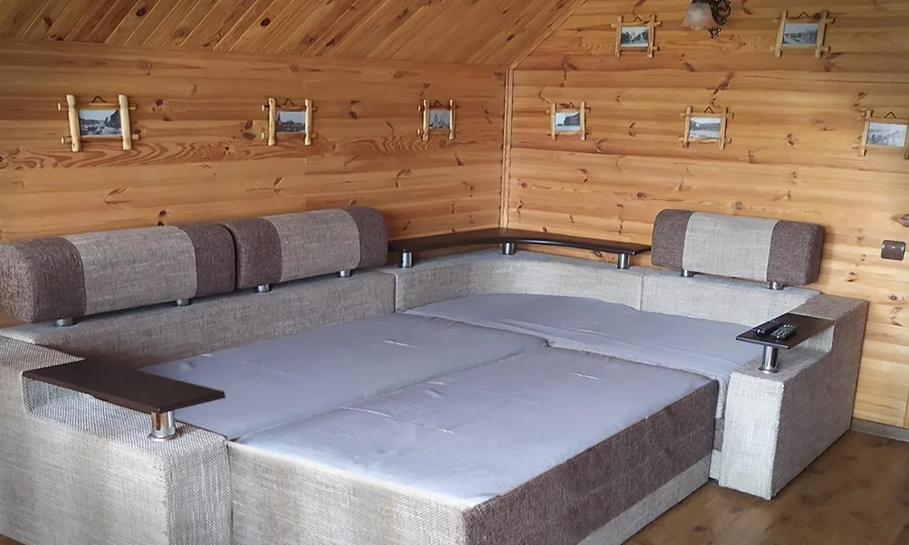 Вилла Eco-House Peri With A Pool And In The Garden Near Kyiv Khotov