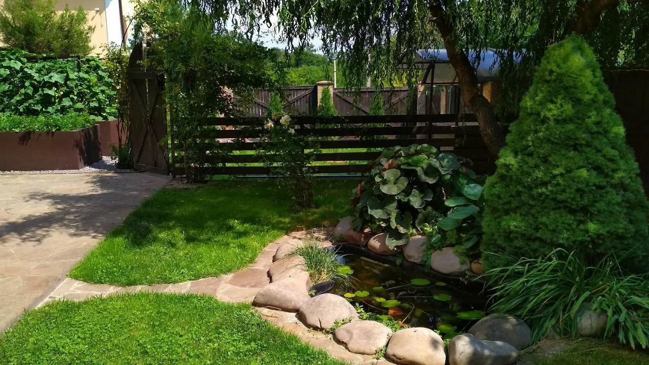 Вилла Eco-House Peri With A Pool And In The Garden Near Kyiv Khotov 0*,