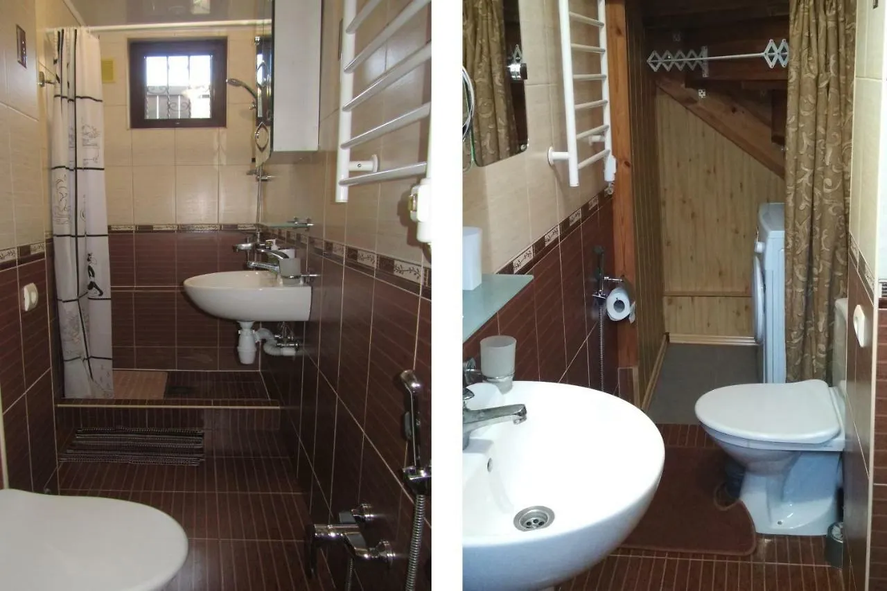 Вилла Eco-House Peri With A Pool And In The Garden Near Kyiv Khotov
