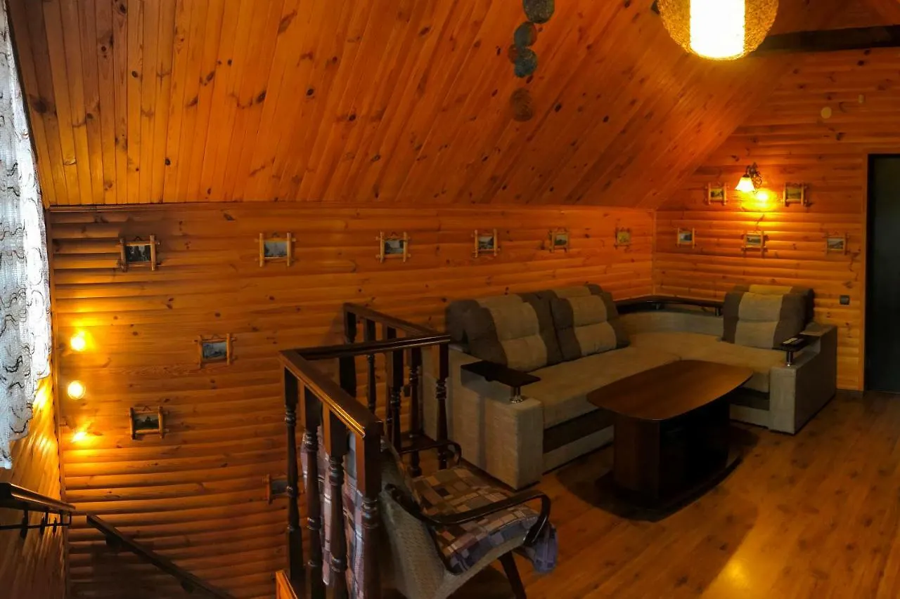 Вилла Eco-House Peri With A Pool And In The Garden Near Kyiv Khotov Украина