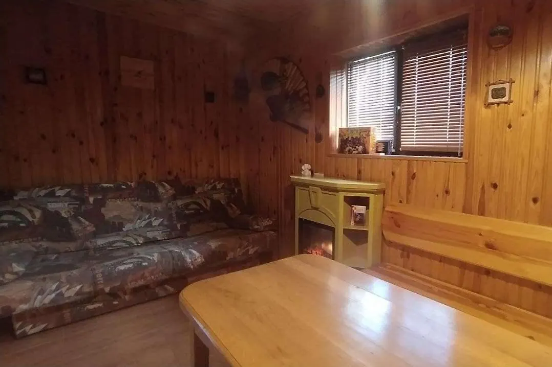 Holiday home Eco-House Peri With A Pool And In The Garden Near Kyiv Villa Khotov