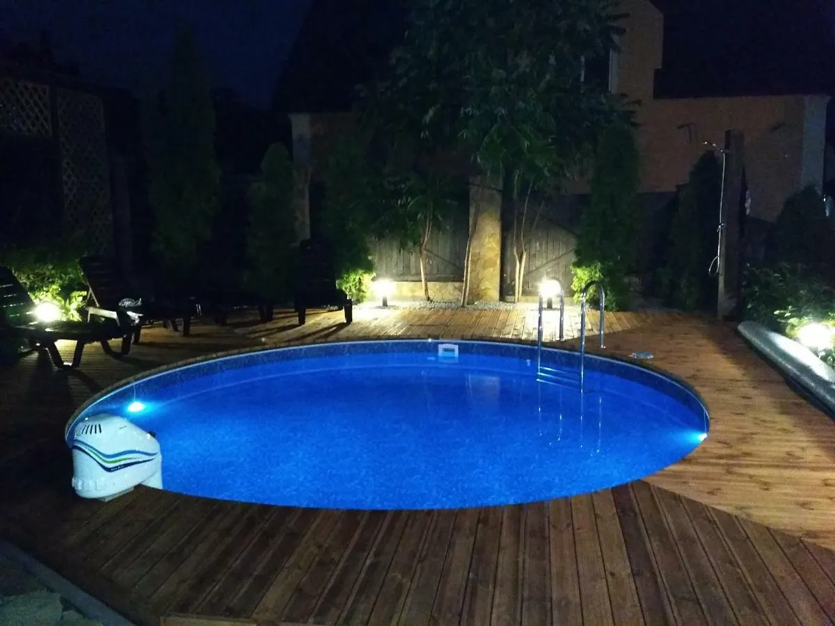 Eco-House Peri With A Pool And In The Garden Near Kyiv Villa Khotov Holiday home