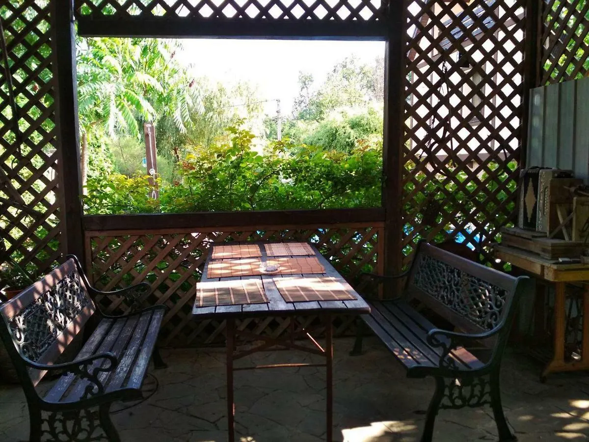 Holiday home Eco-House Peri With A Pool And In The Garden Near Kyiv Villa Khotov